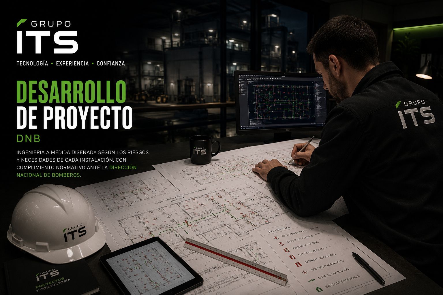 Desarrollo de Proyecto DNB